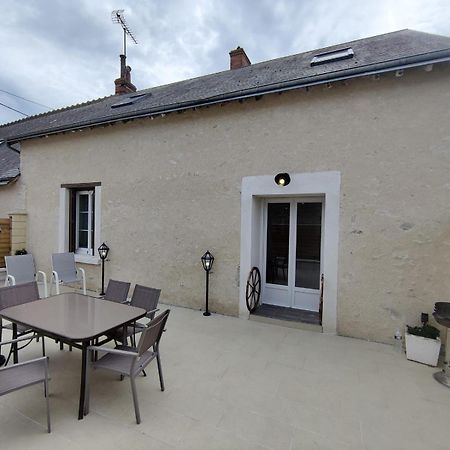 Charmante Maison A Blois Gite 1 Extérieur photo
